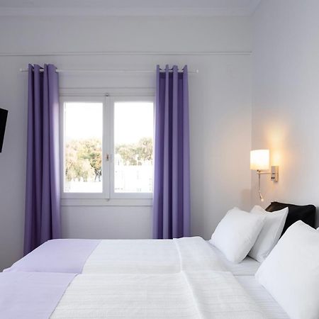Venus Minimal Hotel Tinos Bilik gambar