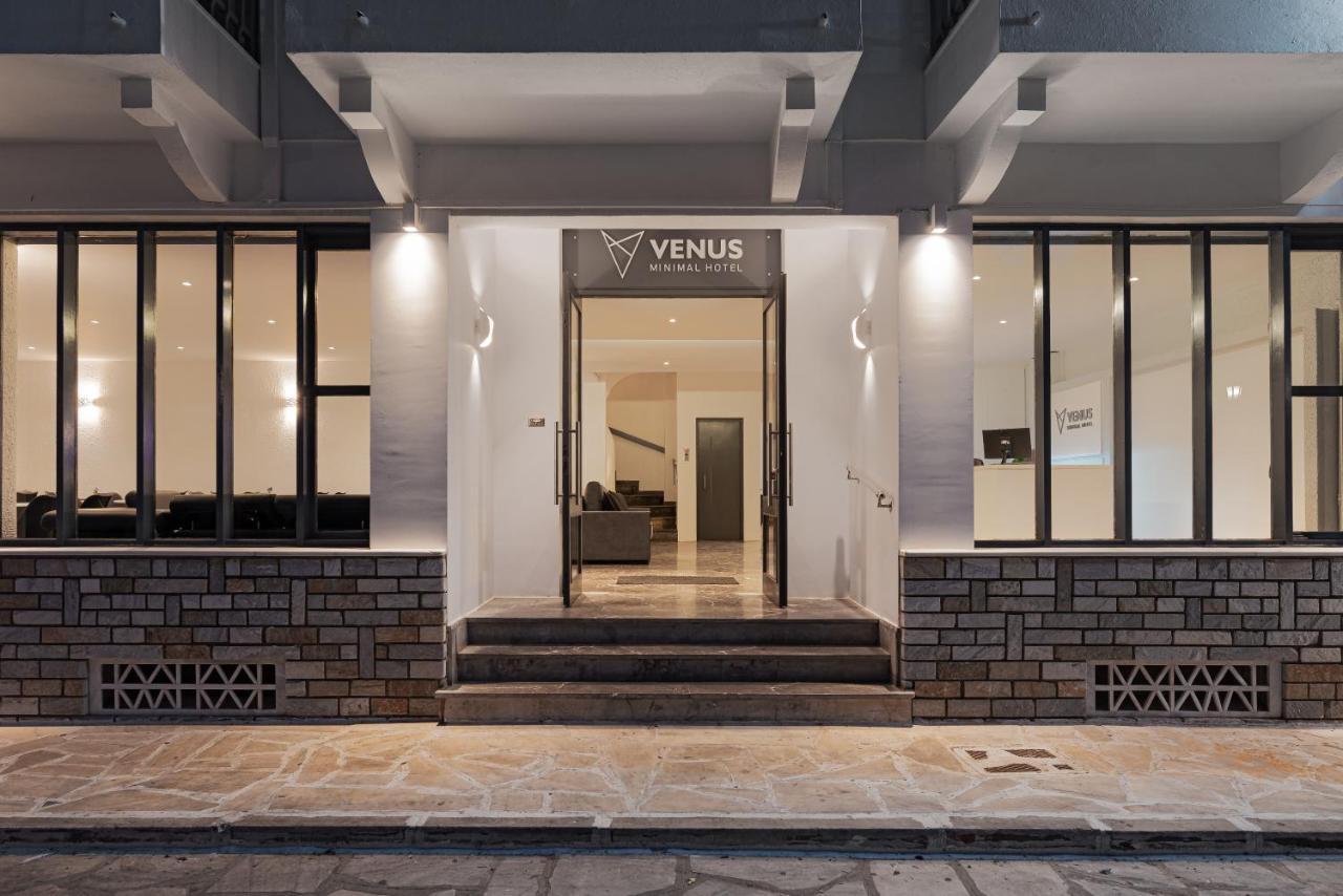 Venus Minimal Hotel Tinos Luaran gambar