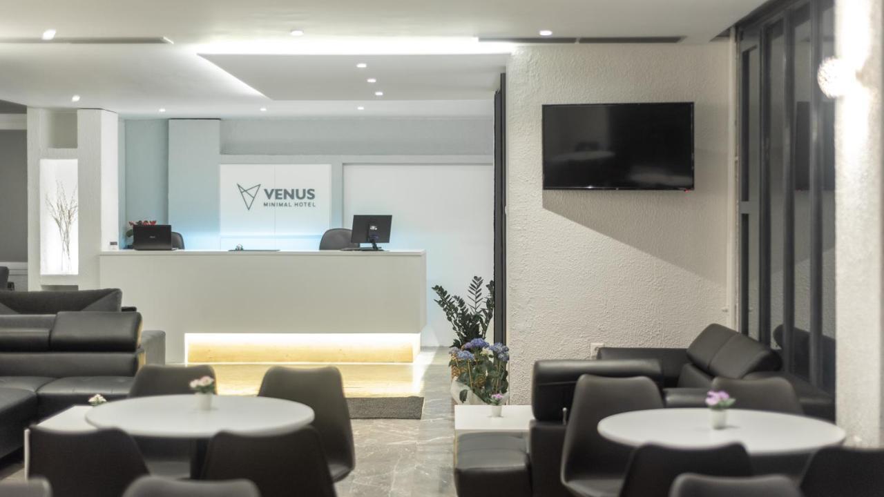Venus Minimal Hotel Tinos Luaran gambar