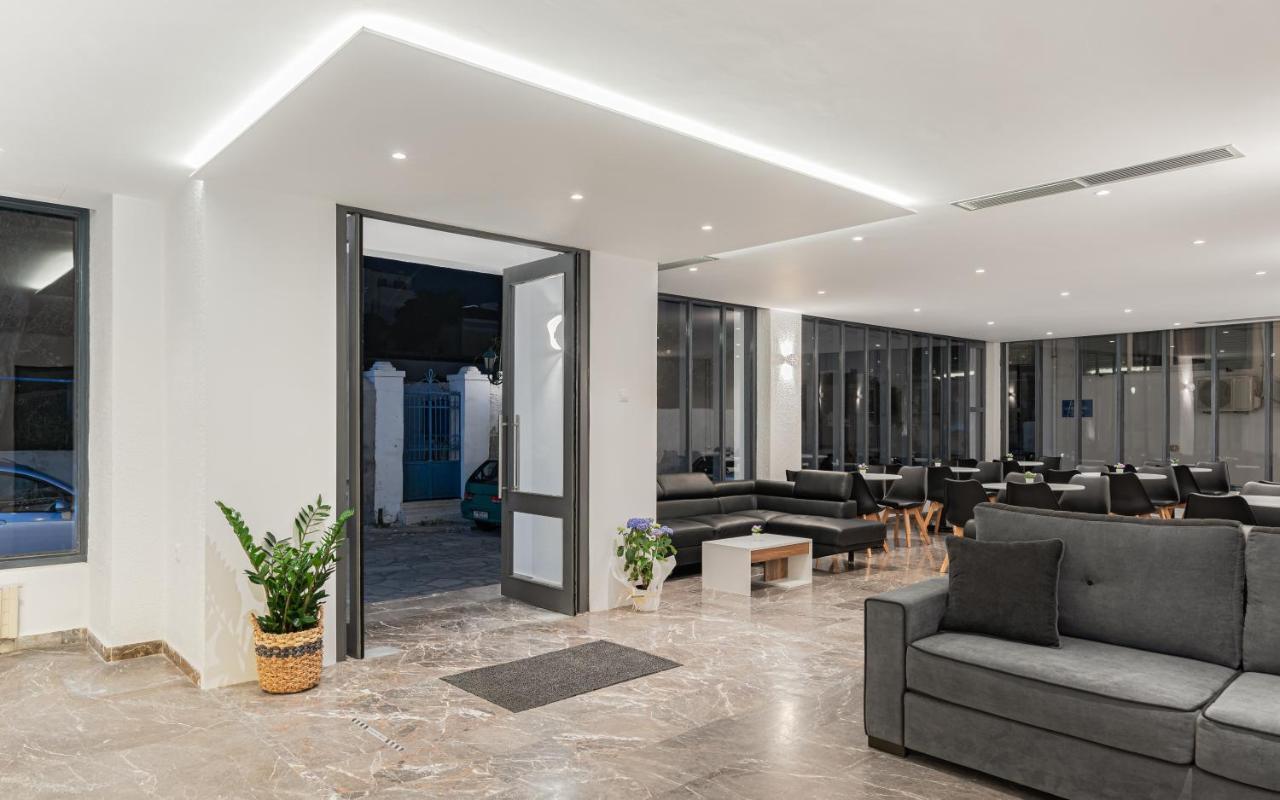 Venus Minimal Hotel Tinos Luaran gambar