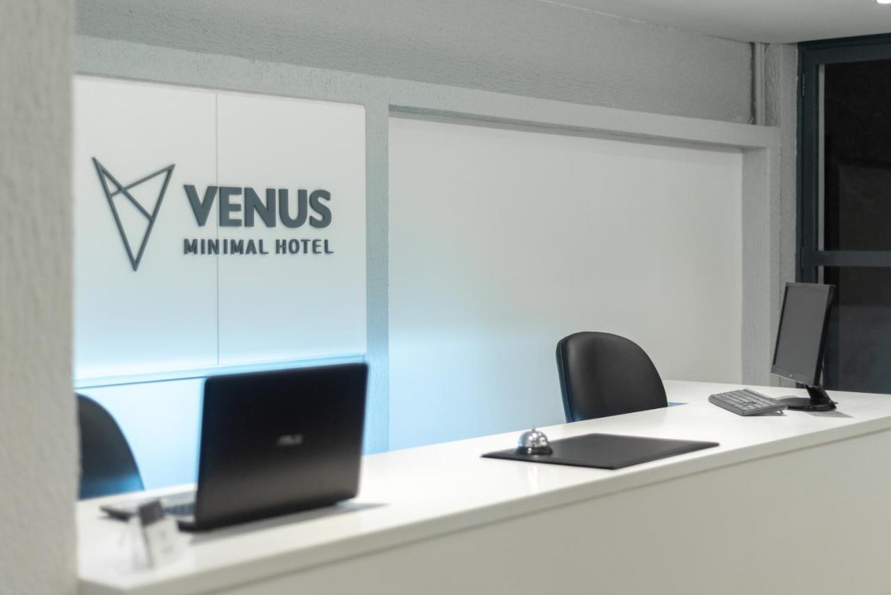 Venus Minimal Hotel Tinos Luaran gambar