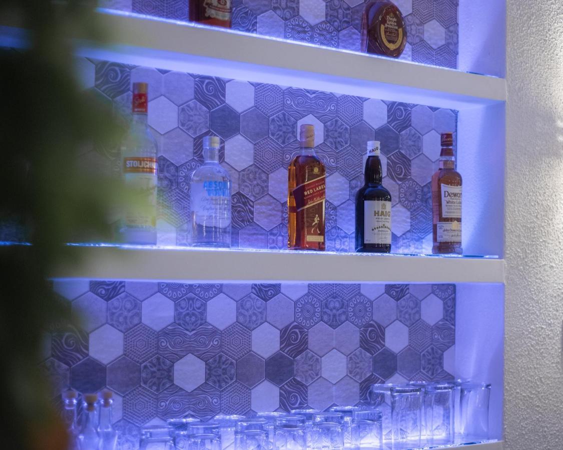 Venus Minimal Hotel Tinos Luaran gambar