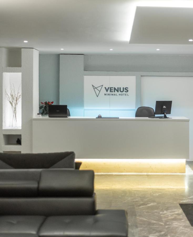 Venus Minimal Hotel Tinos Luaran gambar