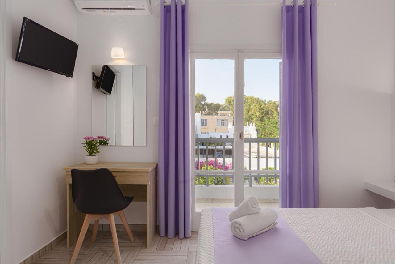 Venus Minimal Hotel Tinos Luaran gambar