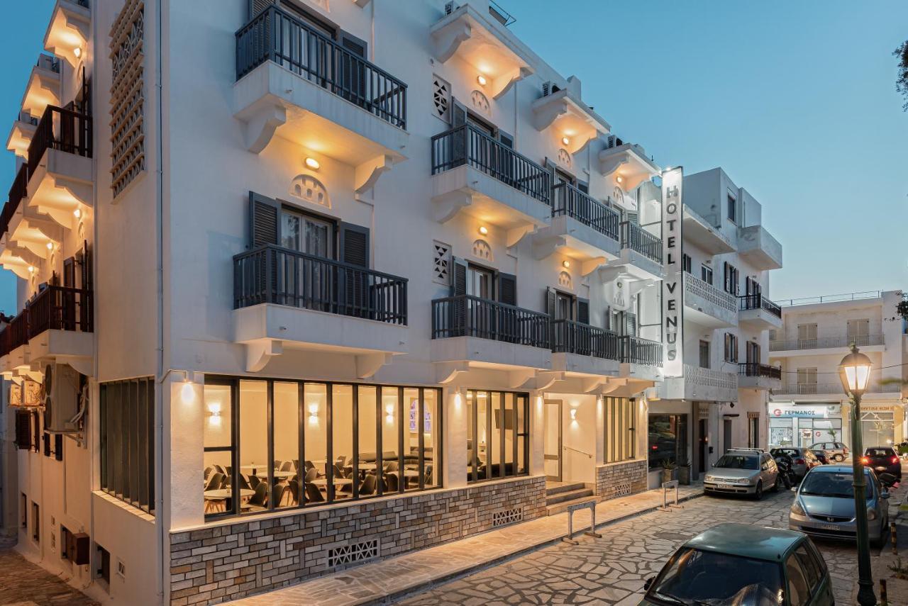 Venus Minimal Hotel Tinos Luaran gambar