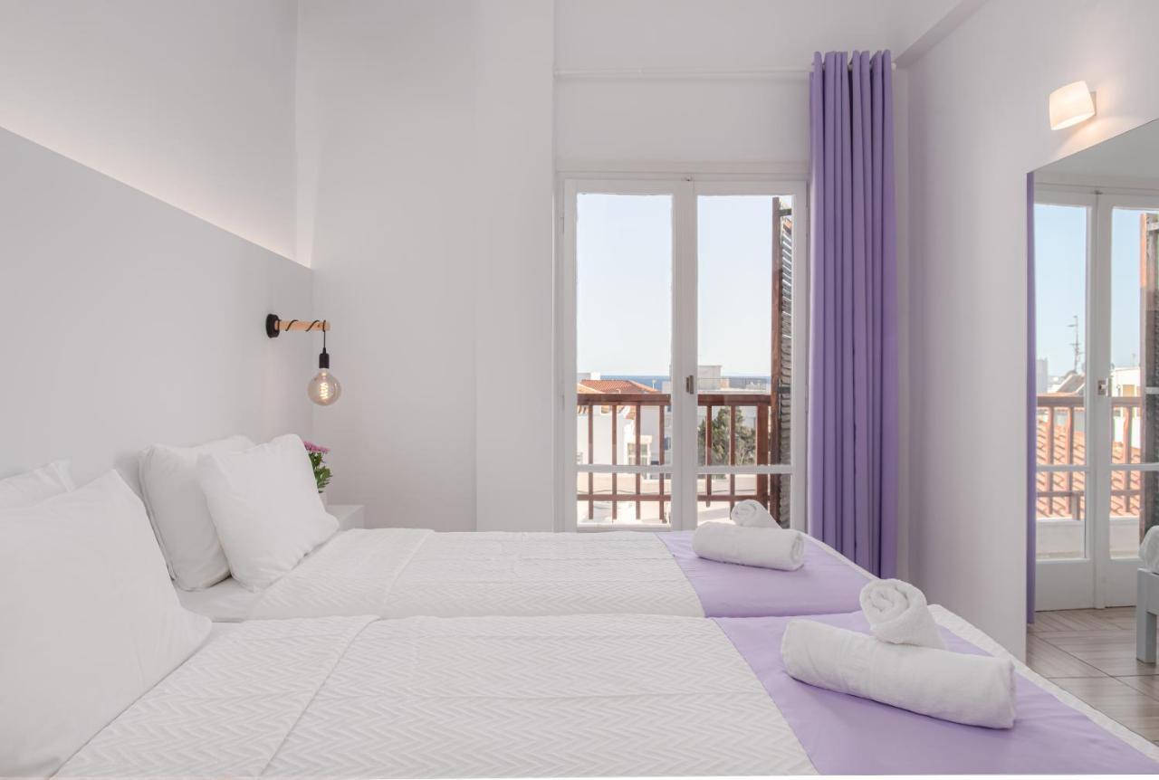 Venus Minimal Hotel Tinos Luaran gambar