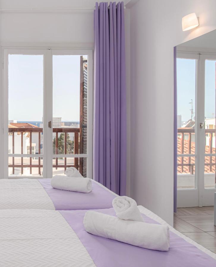Venus Minimal Hotel Tinos Luaran gambar