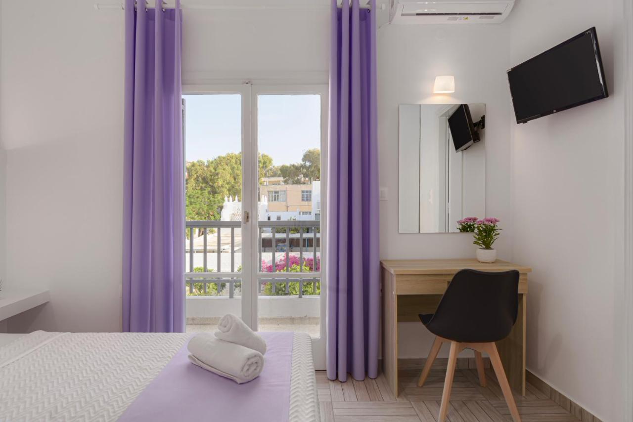 Venus Minimal Hotel Tinos Luaran gambar
