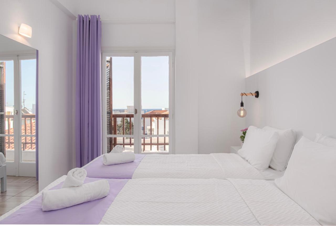 Venus Minimal Hotel Tinos Luaran gambar