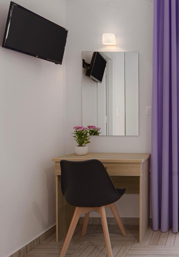 Venus Minimal Hotel Tinos Luaran gambar