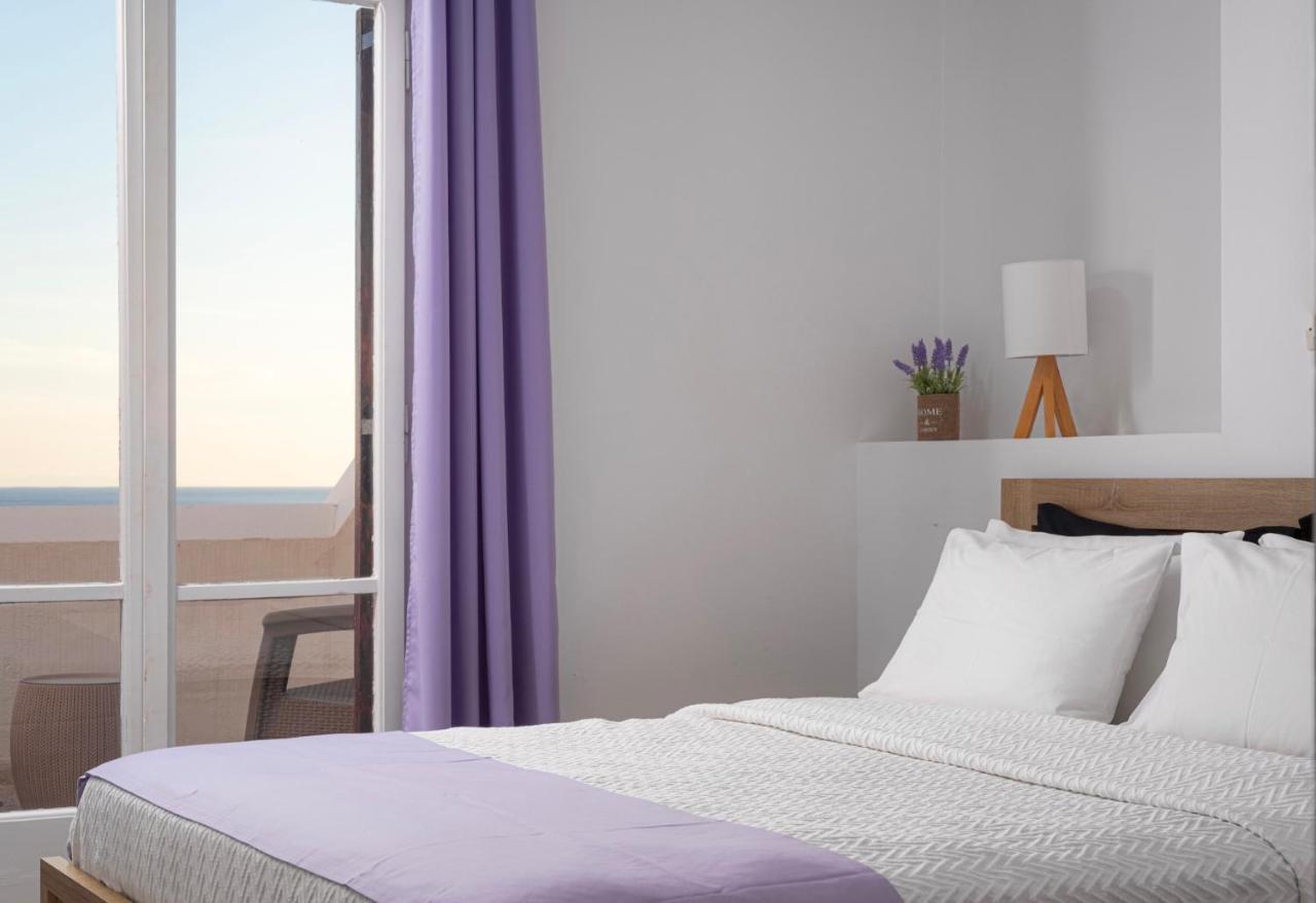 Venus Minimal Hotel Tinos Luaran gambar