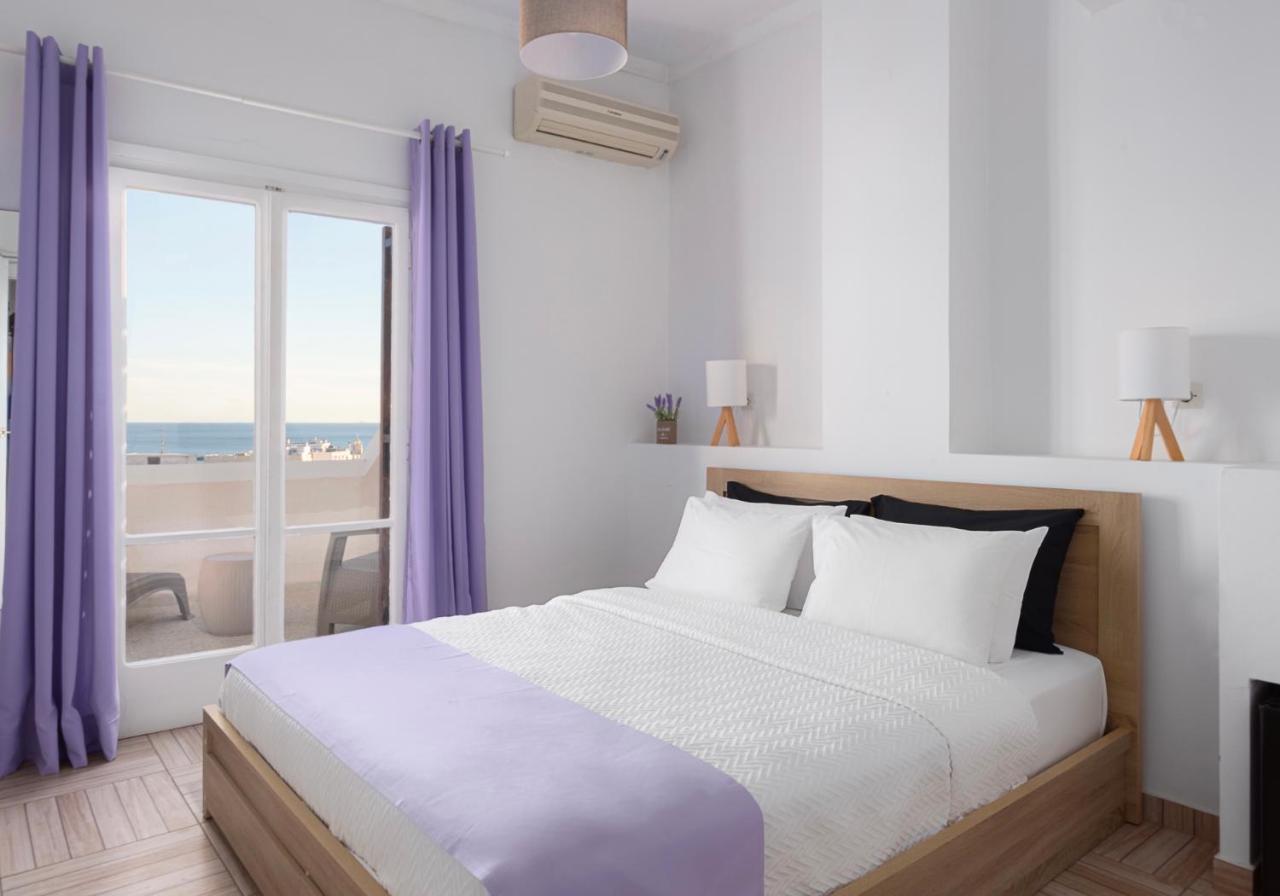 Venus Minimal Hotel Tinos Luaran gambar