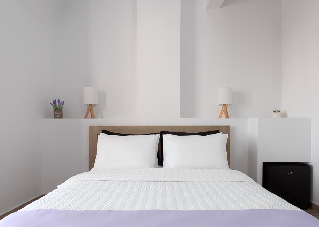 Venus Minimal Hotel Tinos Luaran gambar