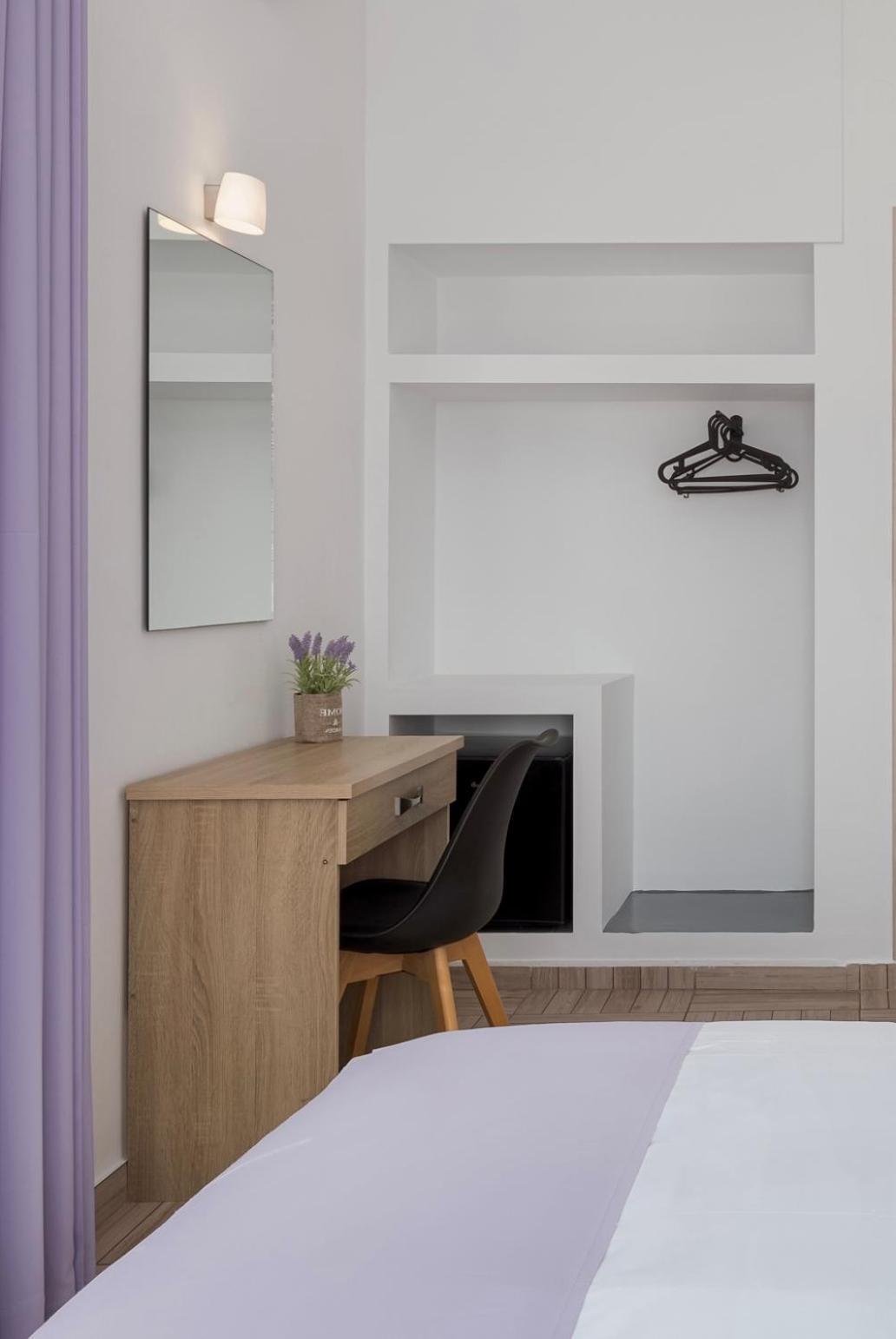 Venus Minimal Hotel Tinos Luaran gambar