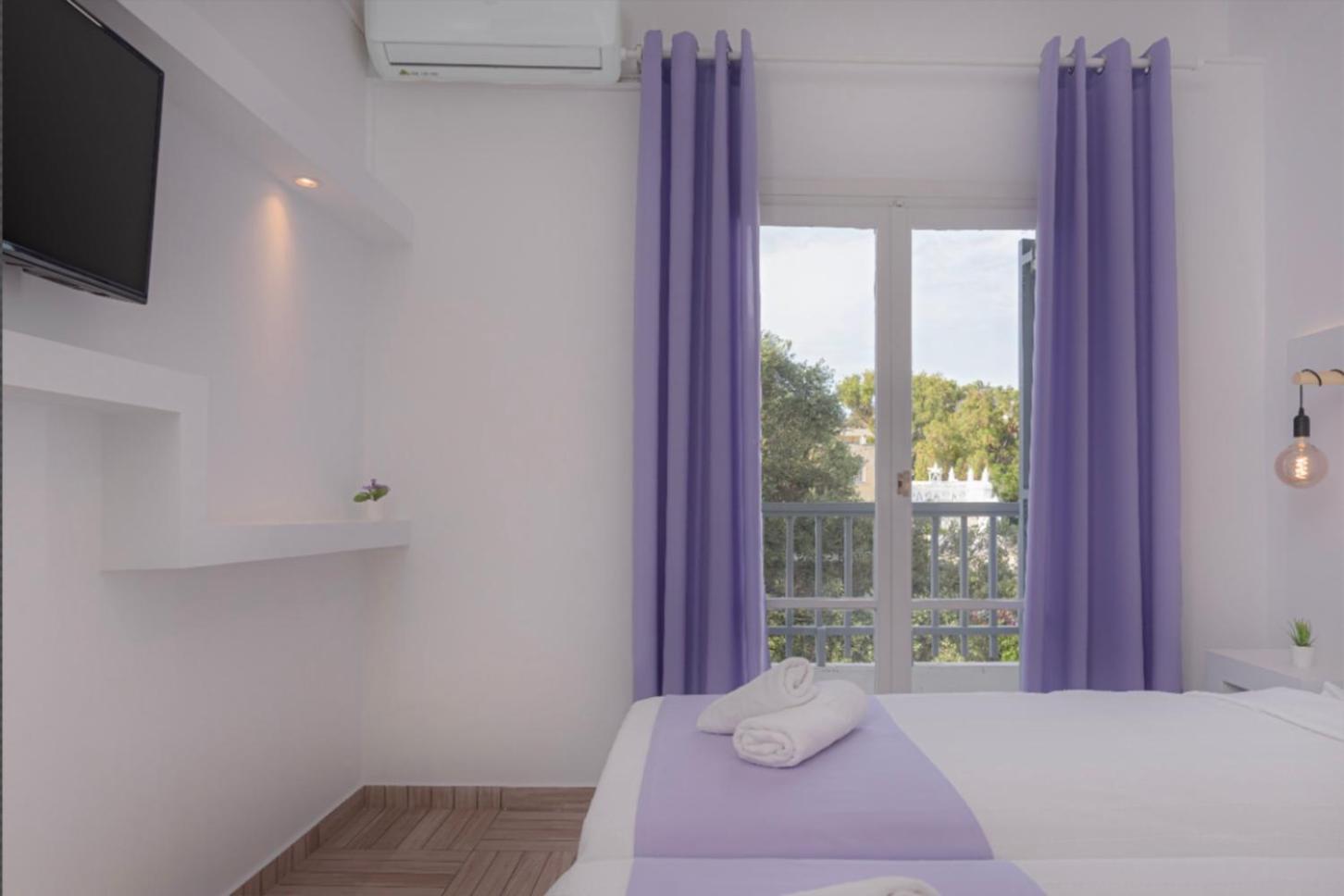 Venus Minimal Hotel Tinos Luaran gambar