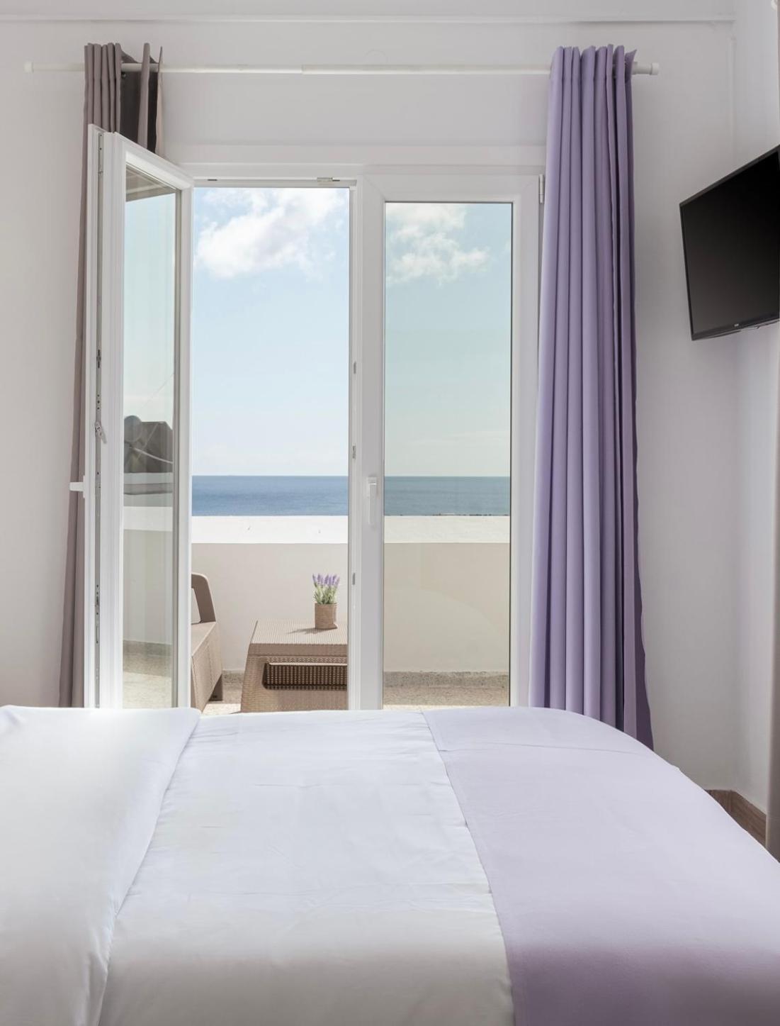 Venus Minimal Hotel Tinos Luaran gambar