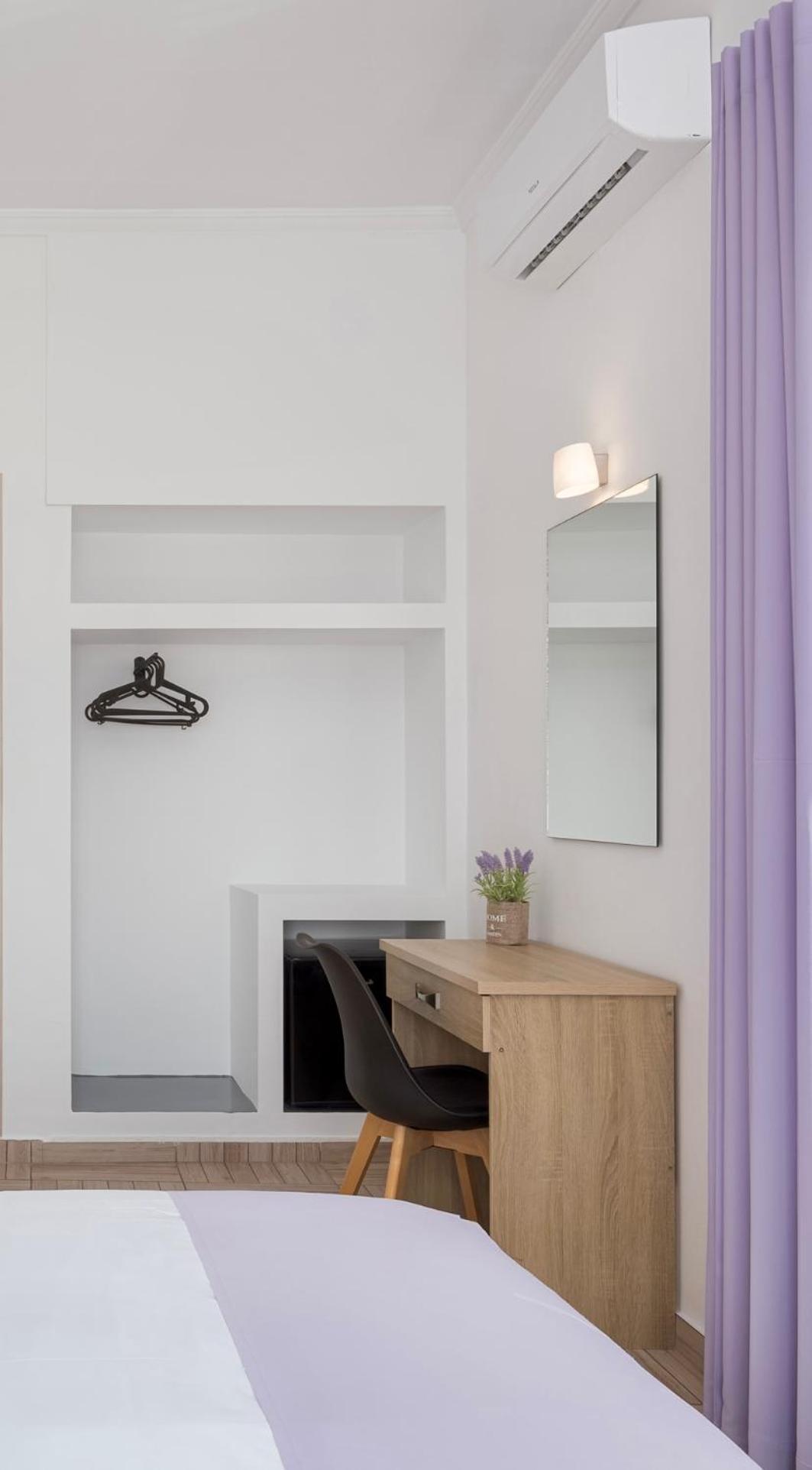 Venus Minimal Hotel Tinos Luaran gambar