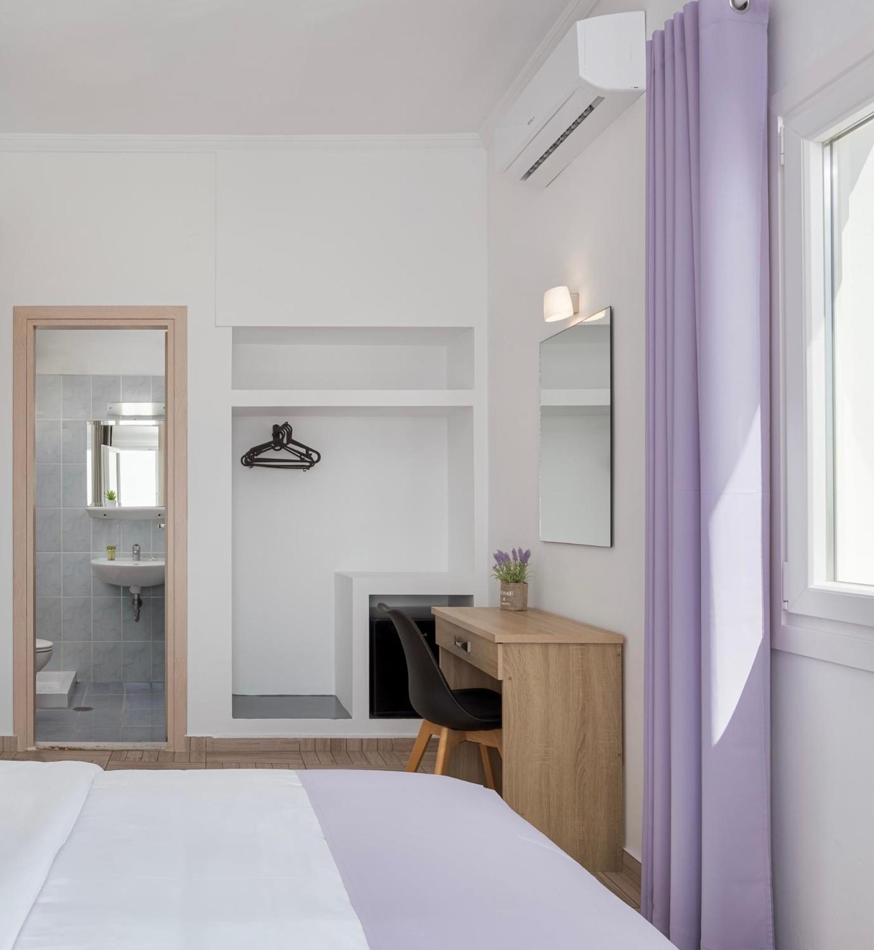 Venus Minimal Hotel Tinos Luaran gambar