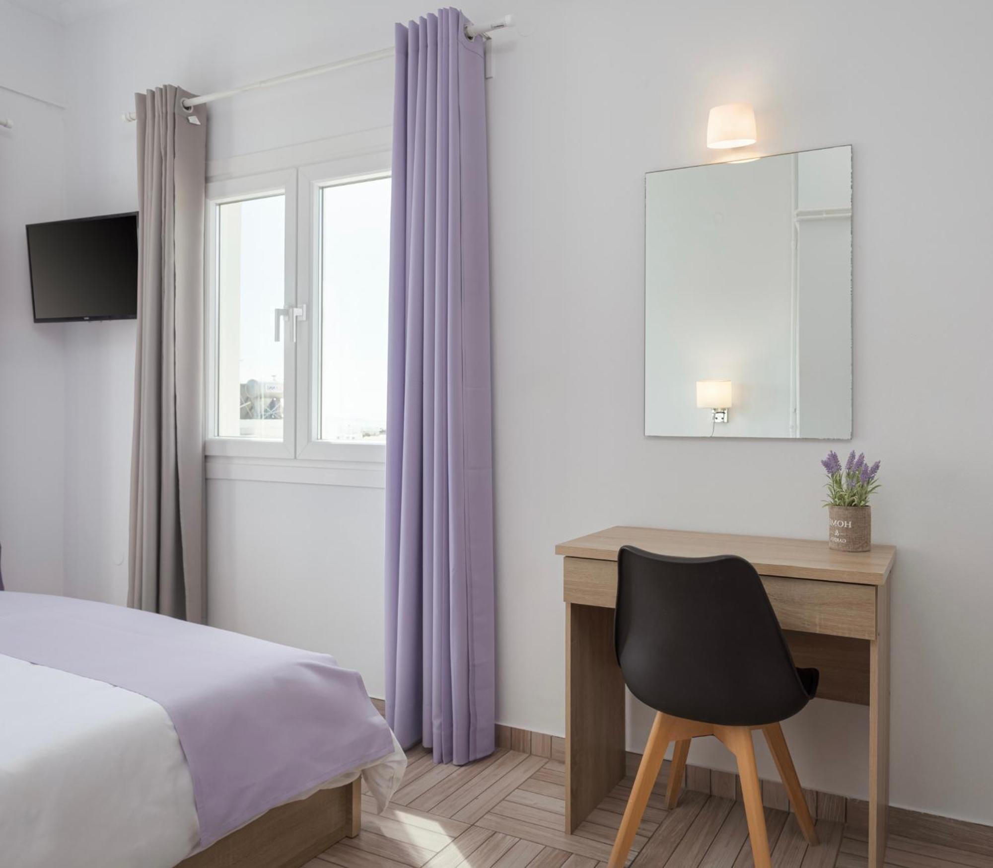 Venus Minimal Hotel Tinos Luaran gambar