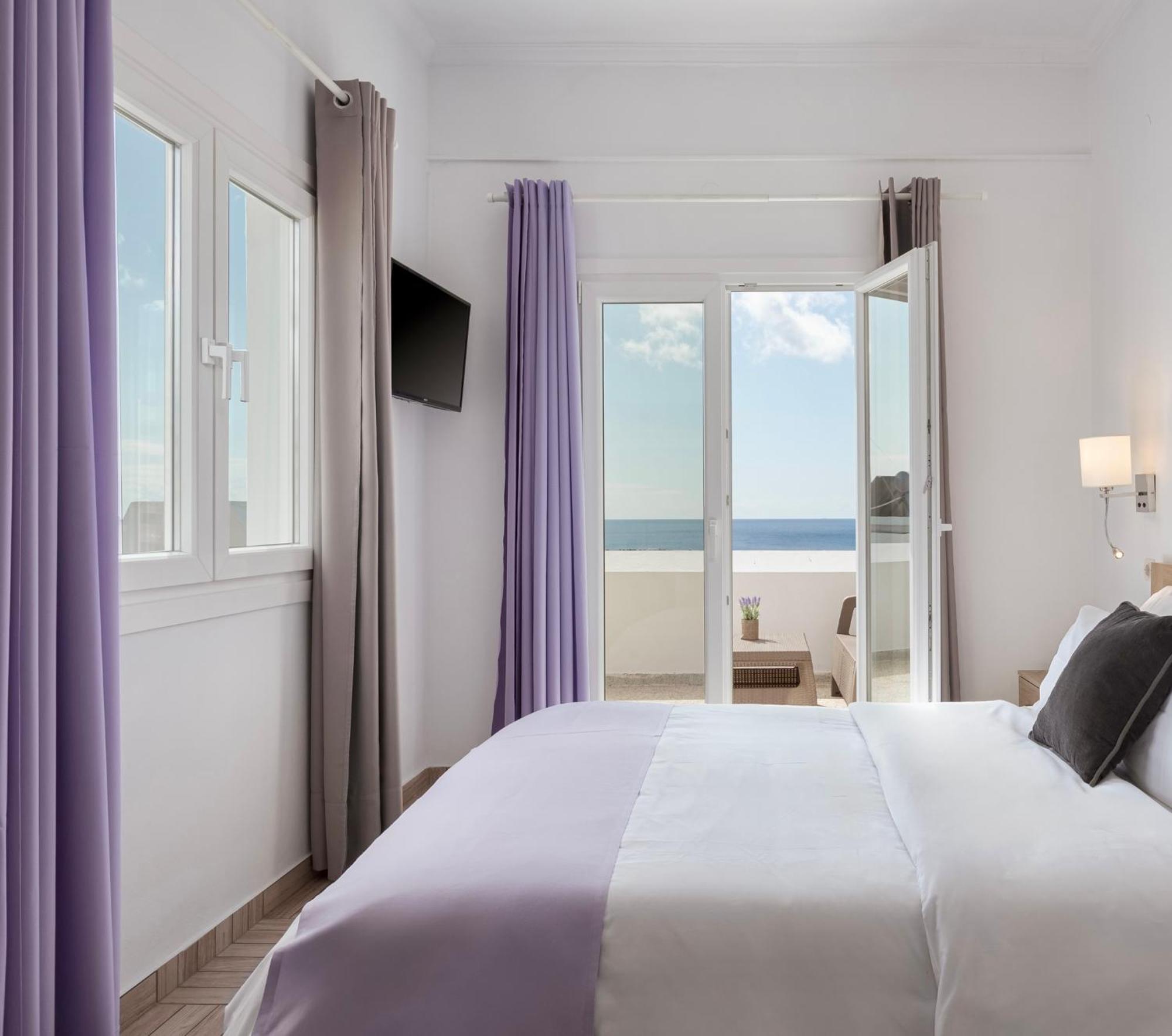 Venus Minimal Hotel Tinos Luaran gambar