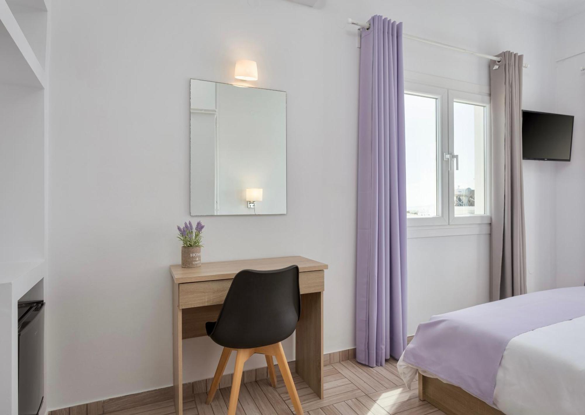 Venus Minimal Hotel Tinos Luaran gambar