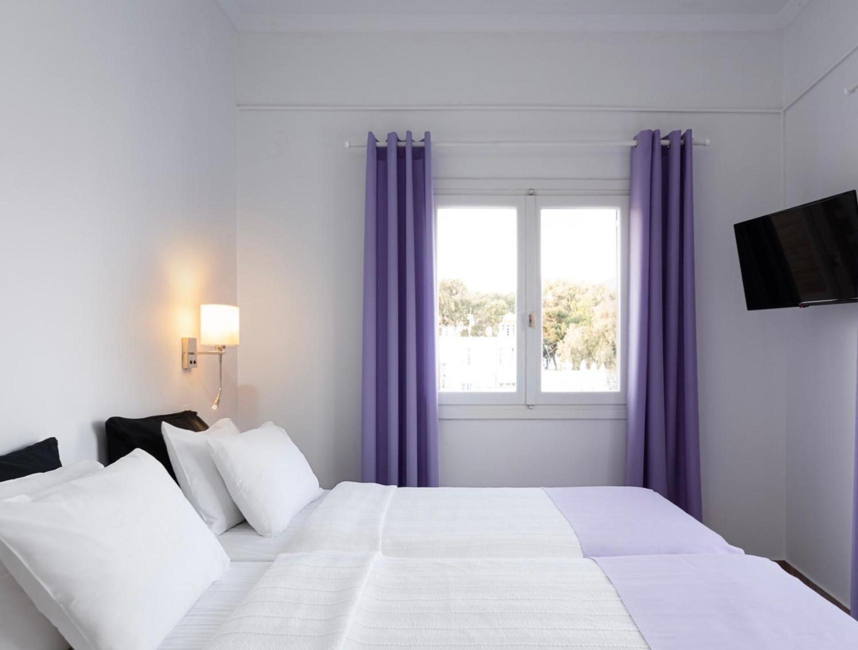 Venus Minimal Hotel Tinos Bilik gambar