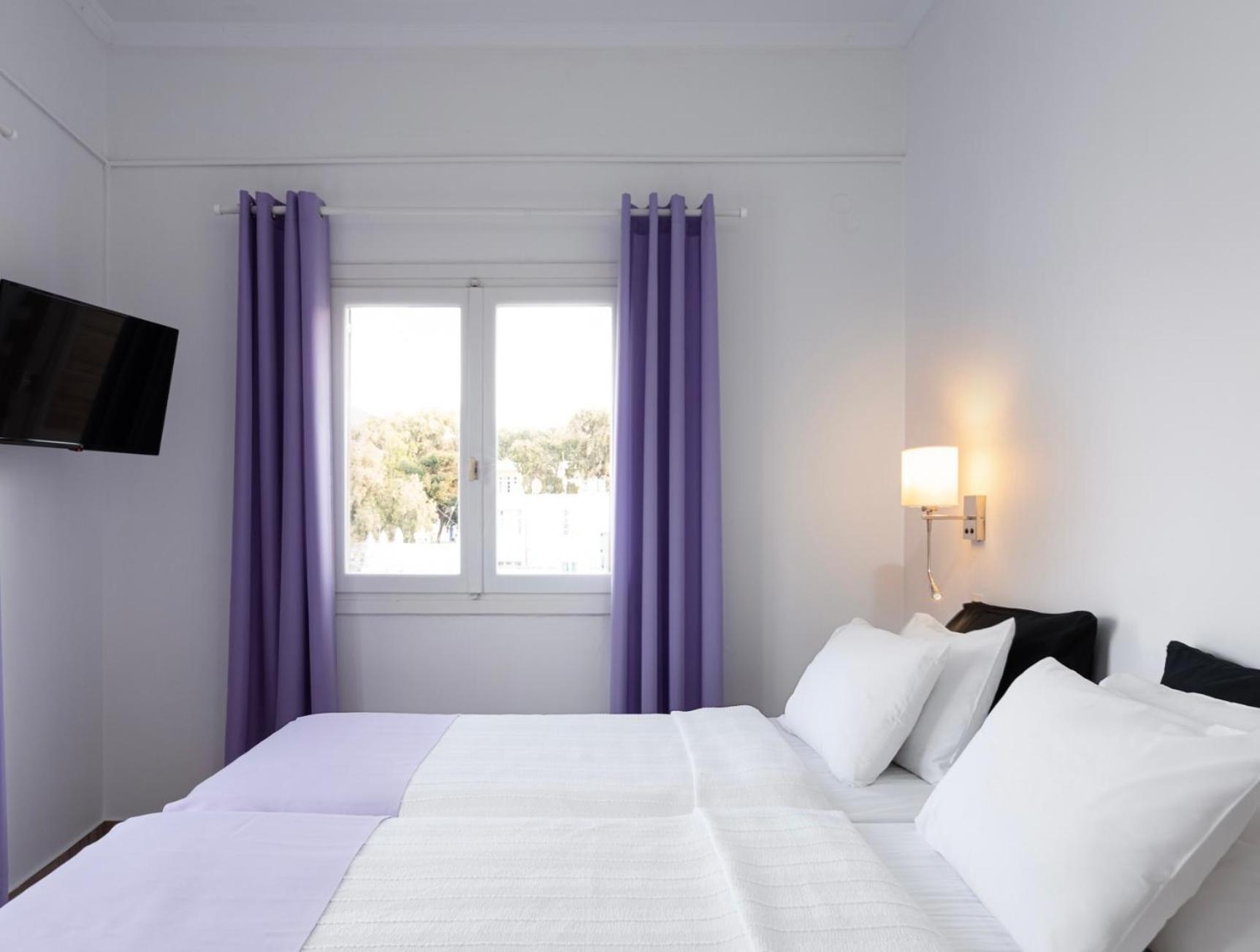 Venus Minimal Hotel Tinos Bilik gambar