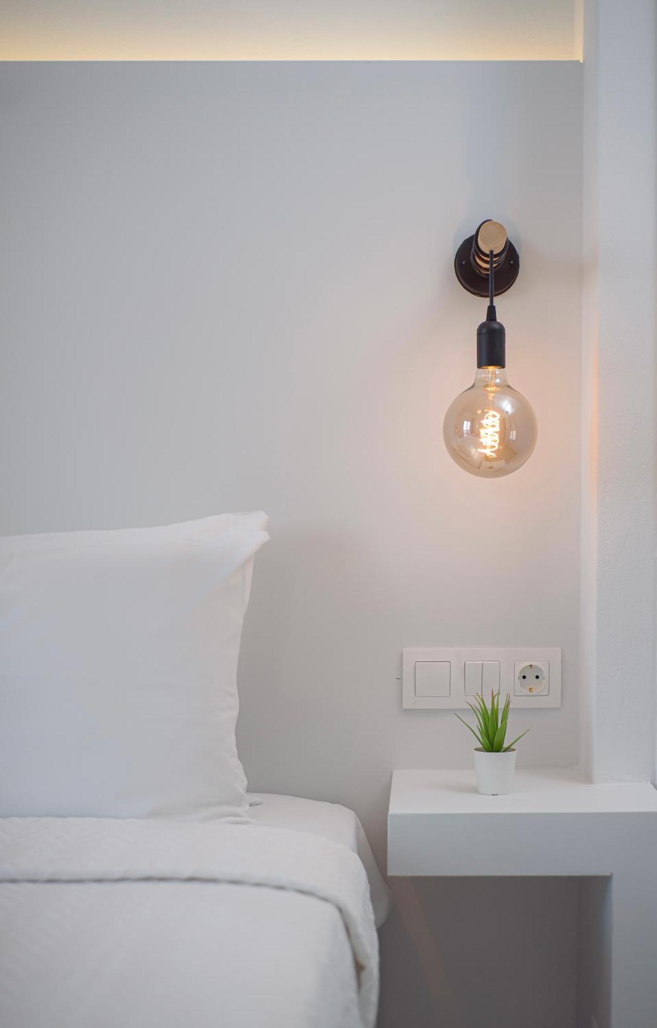 Venus Minimal Hotel Tinos Bilik gambar