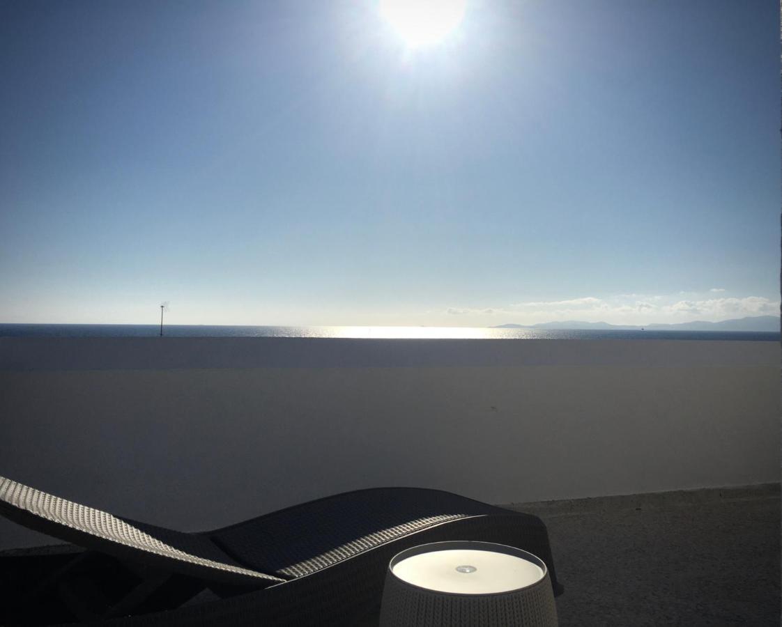 Venus Minimal Hotel Tinos Luaran gambar